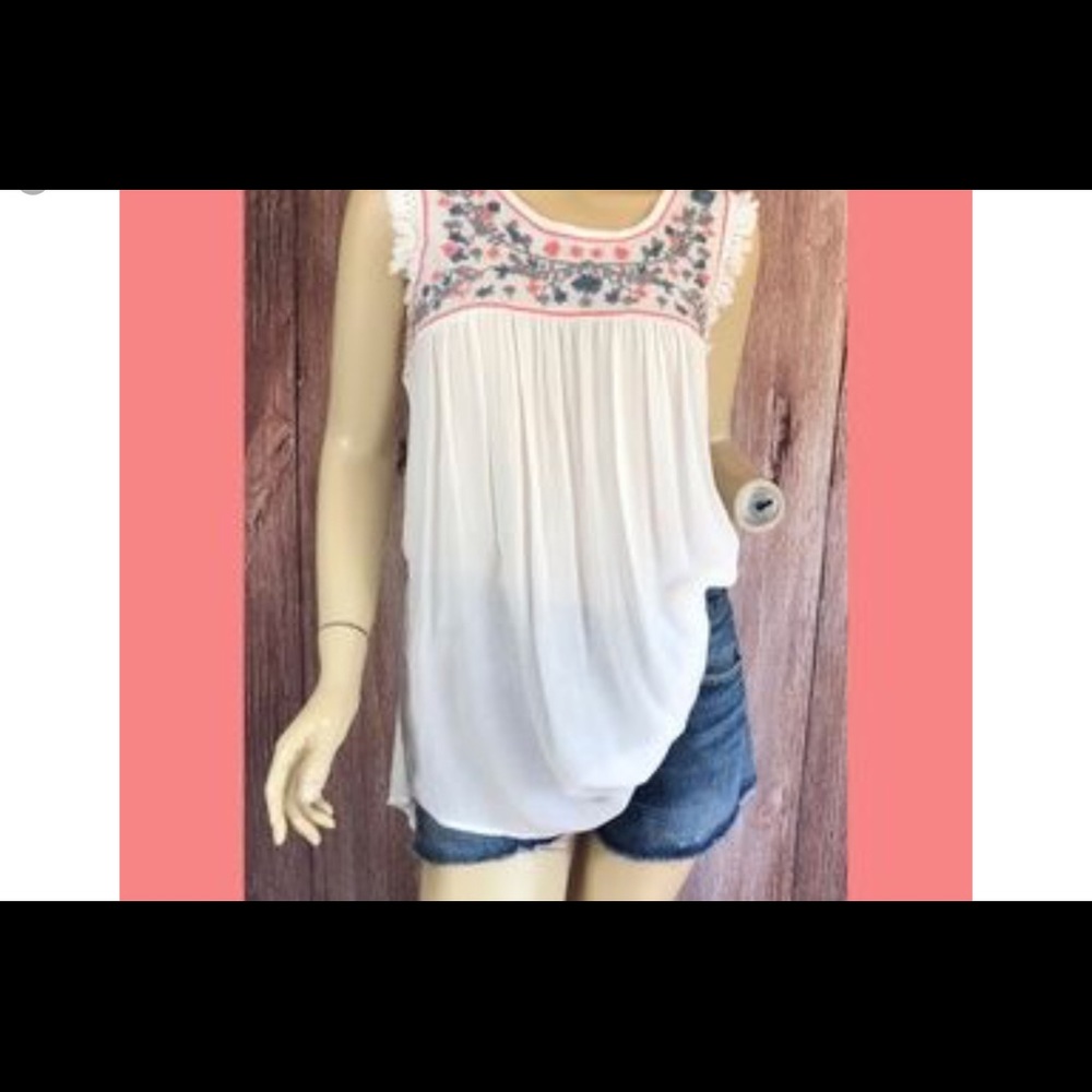 Babydoll shirt